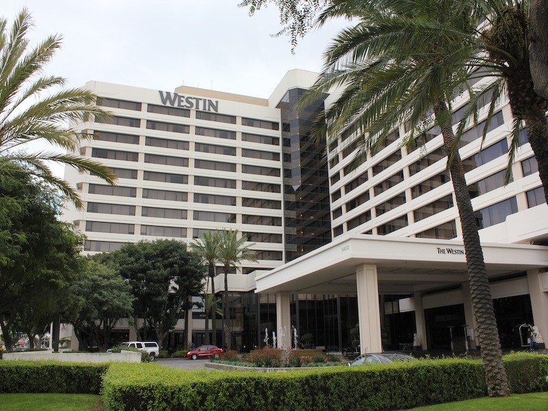 Image result for westin lax